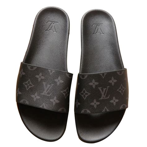 sandale louis vuitton homme|louis vuitton dad sandals.